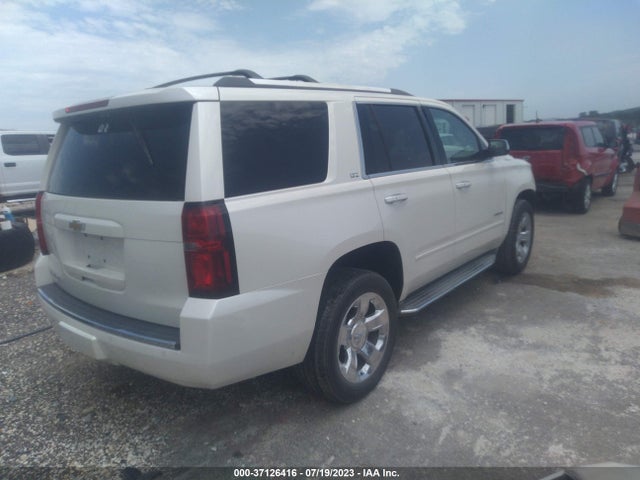 Chevrolet Tahoe Ltz 2015 1GNSCCKC1FR181937 Image 4