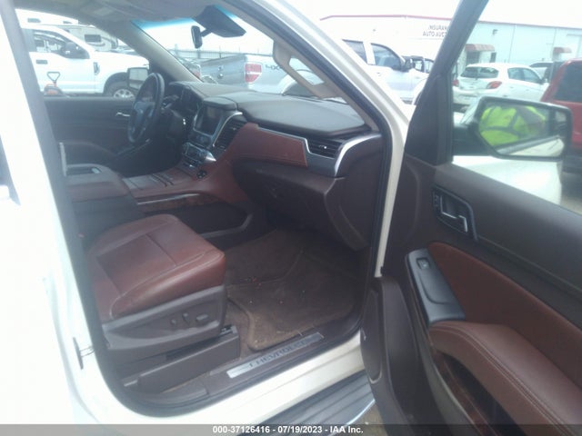 Chevrolet Tahoe Ltz 2015 1GNSCCKC1FR181937 Image 5