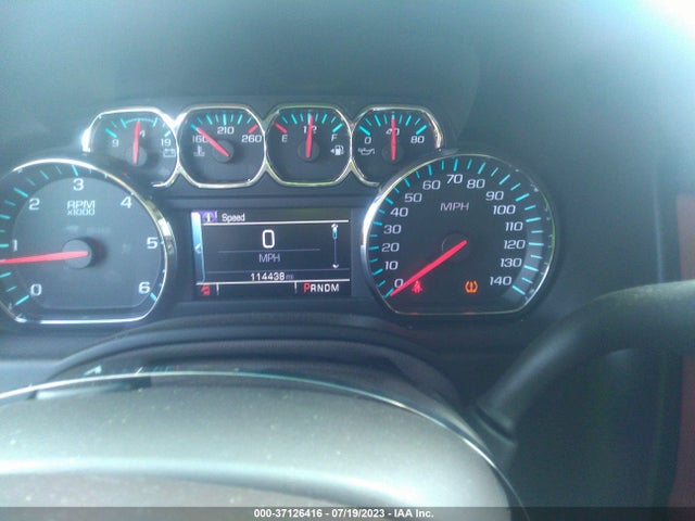 Chevrolet Tahoe Ltz 2015 1GNSCCKC1FR181937 Image 7