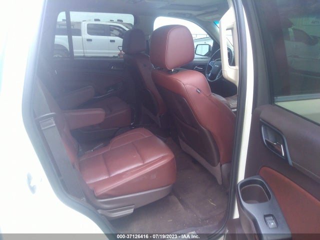 Chevrolet Tahoe Ltz 2015 1GNSCCKC1FR181937 Image 8