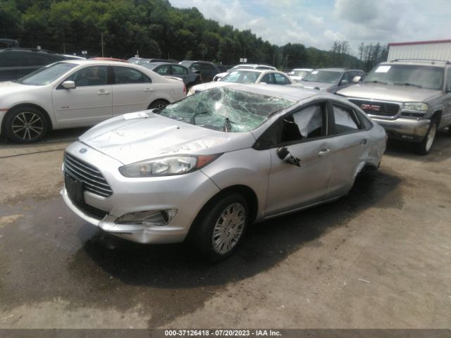 3FADP4AJOEM159624 Ford FIESTA S