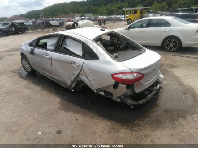 3FADP4AJOEM159624 Ford FIESTA S
