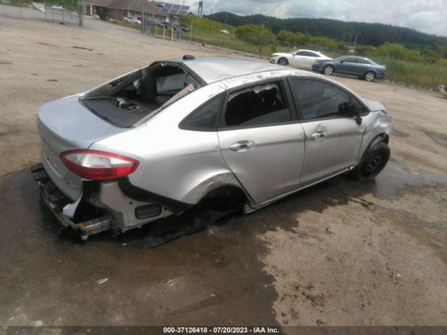3FADP4AJOEM159624 Ford FIESTA S