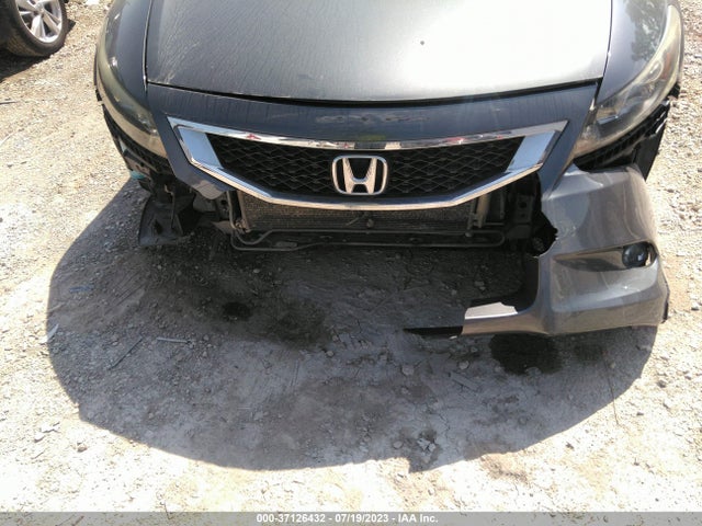 2008 HONDA ACCORD CPE EX-L VIN: 1HGCS22878A005550