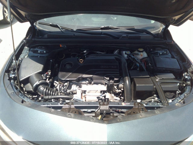 Chevrolet MALIBU LT 2020 1G1ZD5ST3LF052619 Image 10