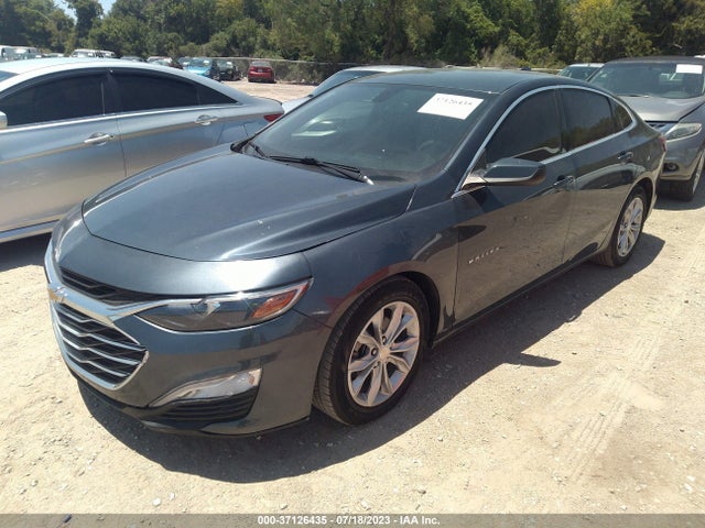 Chevrolet MALIBU LT 2020 1G1ZD5ST3LF052619 Image 2