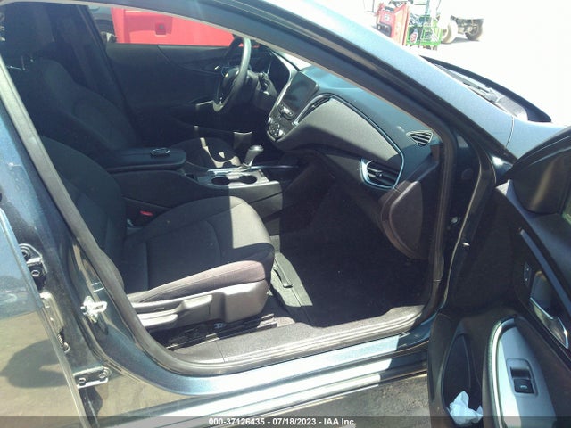Chevrolet MALIBU LT 2020 1G1ZD5ST3LF052619 Image 5