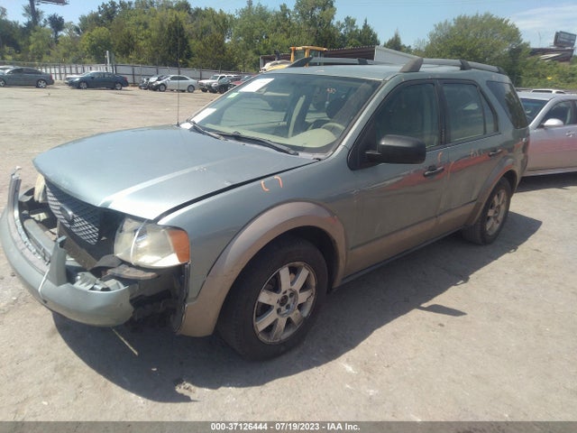 2005 FORD FREESTYLE SE VIN: 1FMZK01105GA23409