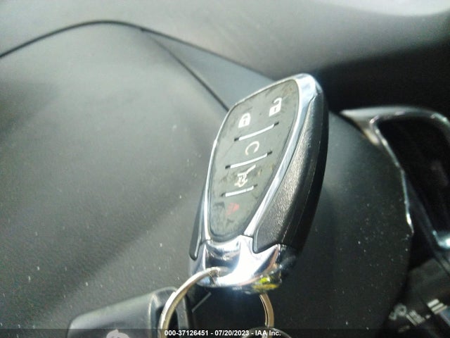 Chevrolet EQUINOX LT 2018 3GNAXJEV5JS562598 Image 11