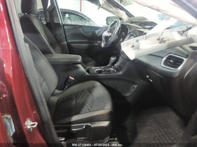 Chevrolet EQUINOX LT 2018 3GNAXJEV5JS562598 Image 5
