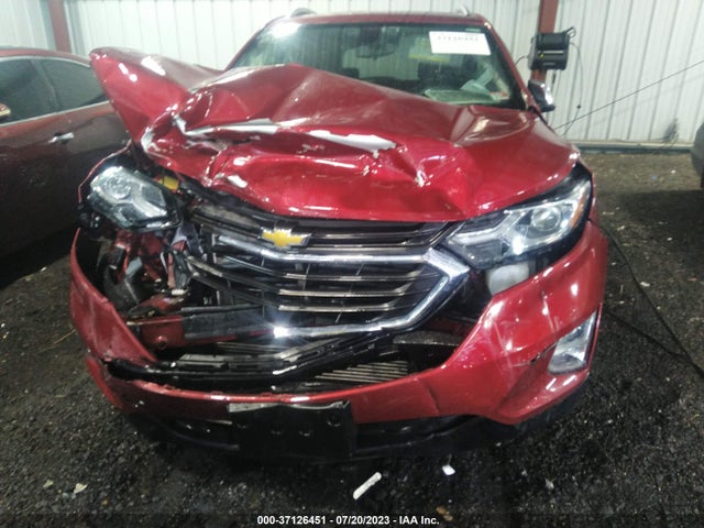 Chevrolet EQUINOX LT 2018 3GNAXJEV5JS562598 Image 6
