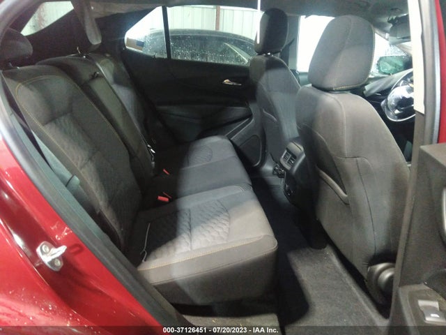 Chevrolet EQUINOX LT 2018 3GNAXJEV5JS562598 Image 8