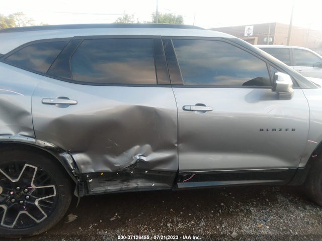 Chevrolet BLAZER RS 2023 3GNKBKRS7PS123761 Image 13