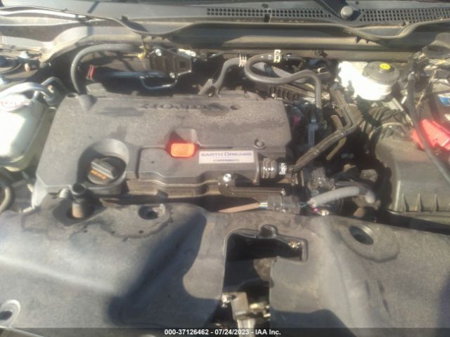2HGFC2F52JH525558 Honda Civic Sedan Lx