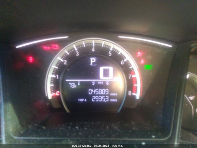 2HGFC2F52JH525558 Honda Civic Sedan Lx