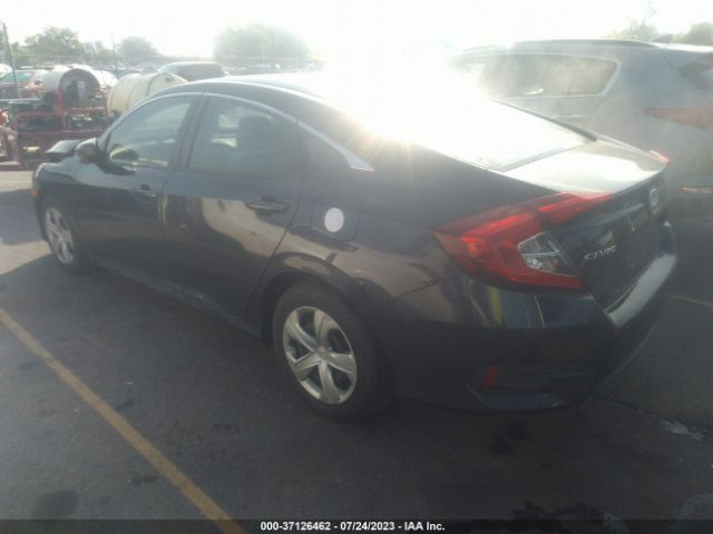 2HGFC2F52JH525558 Honda Civic Sedan Lx