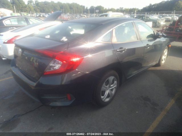 2HGFC2F52JH525558 Honda Civic Sedan Lx