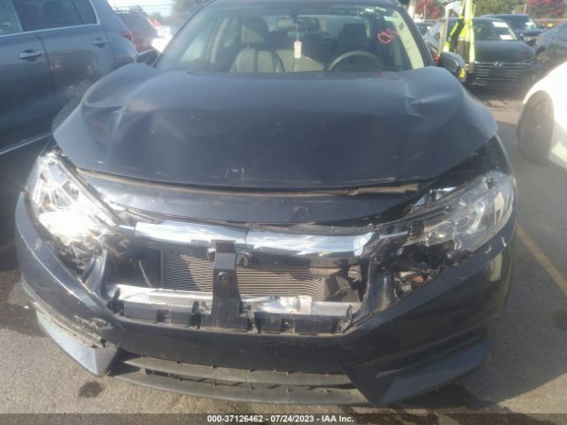 2HGFC2F52JH525558 Honda Civic Sedan Lx