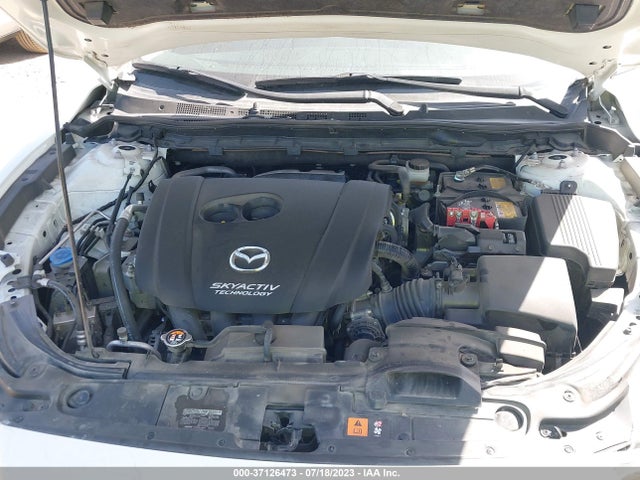 2016 MAZDA MAZDA6 I TOURING VIN: JM1GJ1V57G1464462