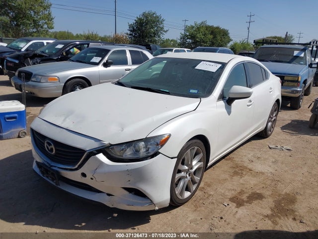 Mazda Mazda6 I Touring 2016 JM1GJ1V57G1464462 Image 2