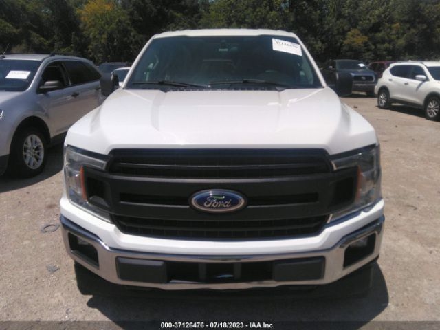 1FTEW1CP6KFC01162 Ford F-150 Xl/xlt/lariat