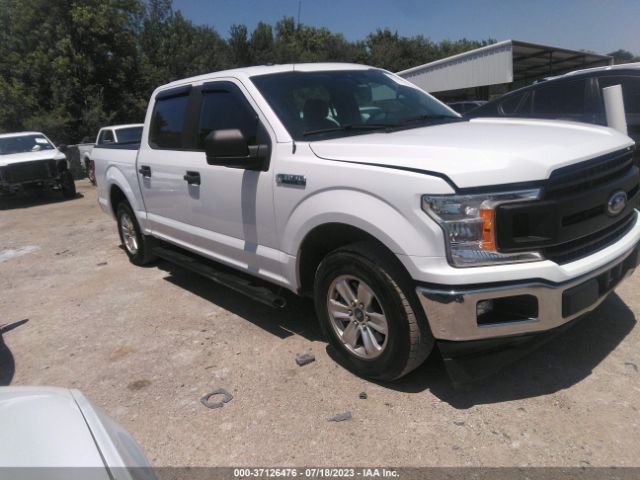 1FTEW1CP6KFC01162 Ford F-150 Xl/xlt/lariat