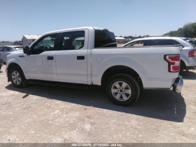 1FTEW1CP6KFC01162 Ford F-150 Xl/xlt/lariat