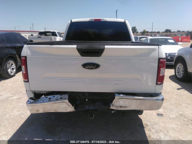 1FTEW1CP6KFC01162 Ford F-150 Xl/xlt/lariat