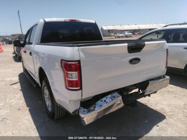 1FTEW1CP6KFC01162 Ford F-150 Xl/xlt/lariat