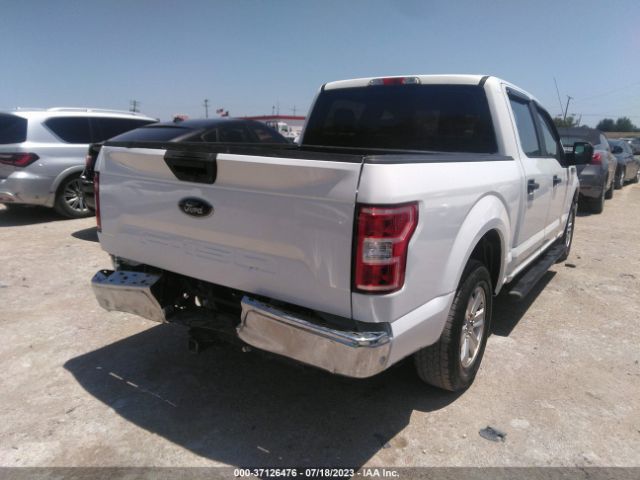 1FTEW1CP6KFC01162 Ford F-150 Xl/xlt/lariat