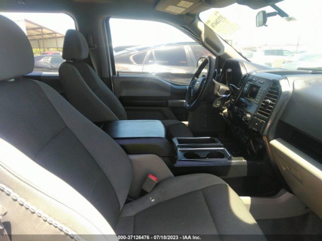 1FTEW1CP6KFC01162 Ford F-150 Xl/xlt/lariat