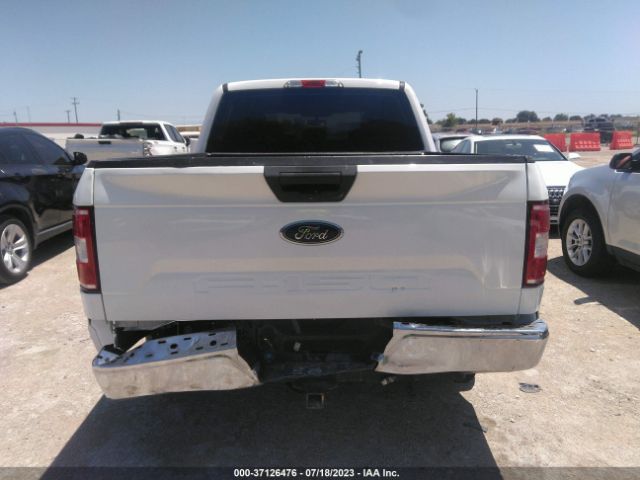 1FTEW1CP6KFC01162 Ford F-150 Xl/xlt/lariat