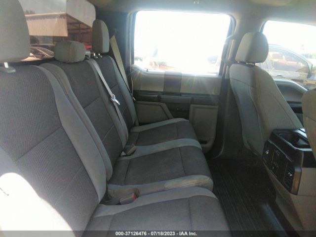 1FTEW1CP6KFC01162 Ford F-150 Xl/xlt/lariat