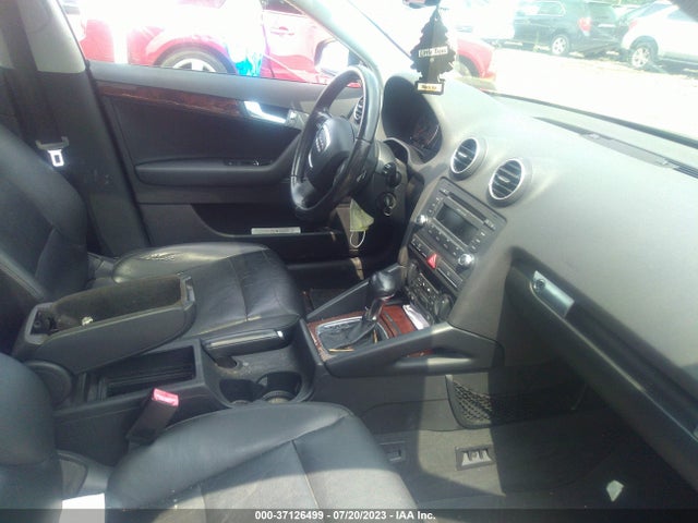 2008 AUDI A3 VIN: WAUNF78P18A077395