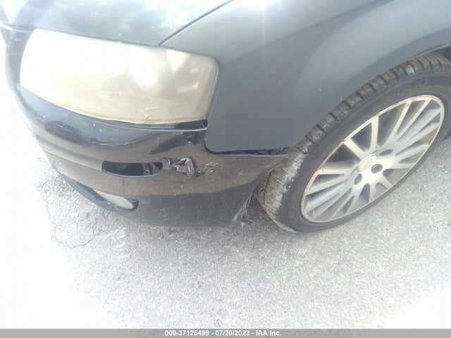 2008 AUDI A3 VIN: WAUNF78P18A077395