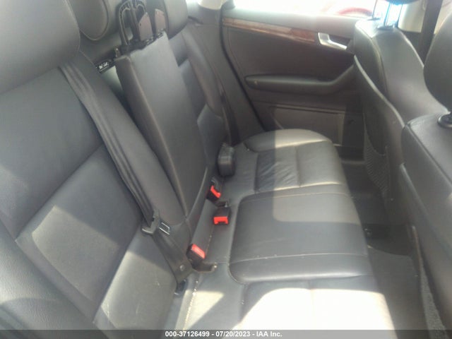 2008 AUDI A3 VIN: WAUNF78P18A077395