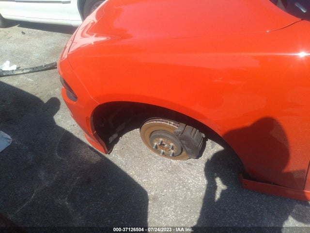 Dodge Charger Daytona 340 2017 2C3CDXCT1HH541005 Image 6