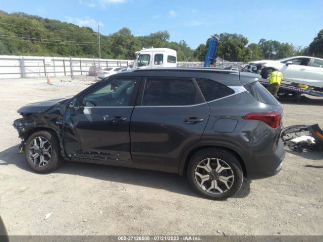 KNDERCAA0P7377952 KIA SELTOS EX