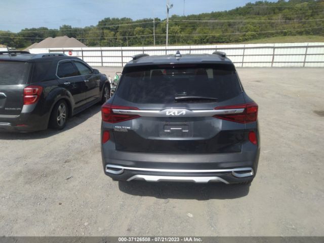 KNDERCAA0P7377952 KIA SELTOS EX
