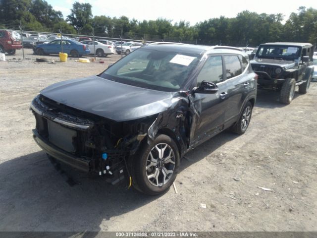 KNDERCAA0P7377952 KIA SELTOS EX