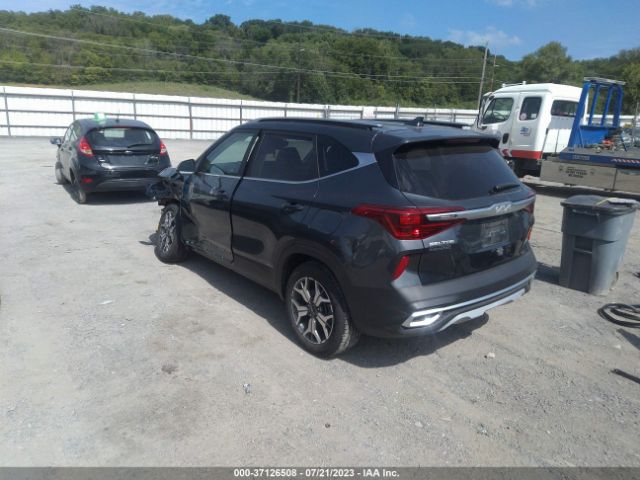 KNDERCAA0P7377952 KIA SELTOS EX