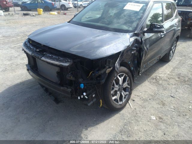 KNDERCAA0P7377952 KIA SELTOS EX