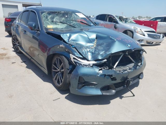 WBA5R1C50KAK12772 BMW 3 Series 330i
