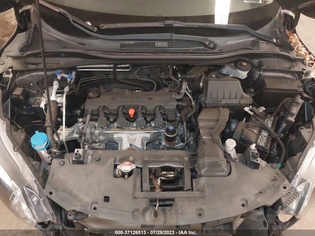 Honda HR-V LX 2018 3CZRU6H33JG725824 Image 10
