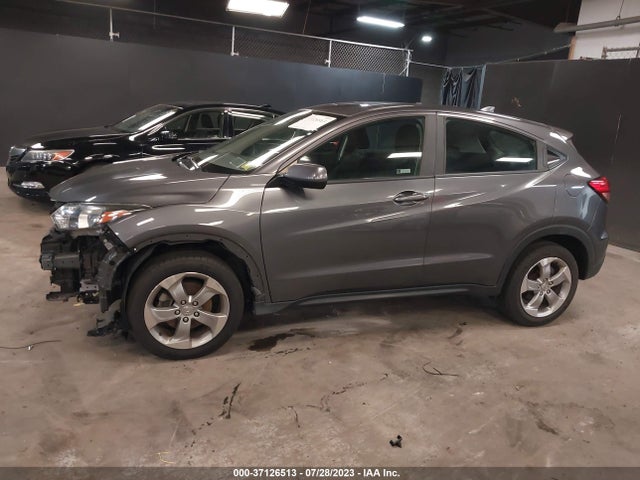 Honda HR-V LX 2018 3CZRU6H33JG725824 Image 15