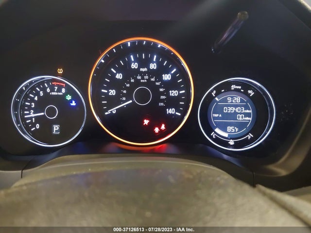 Honda HR-V LX 2018 3CZRU6H33JG725824 Image 16