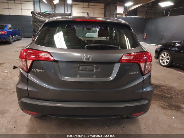 Honda HR-V LX 2018 3CZRU6H33JG725824 Image 17