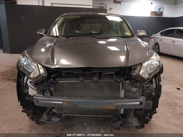 Honda HR-V LX 2018 3CZRU6H33JG725824 Image 6