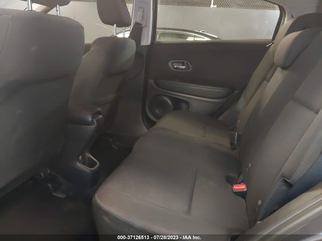 Honda HR-V LX 2018 3CZRU6H33JG725824 Image 8