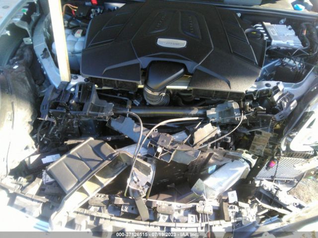 WP1AA2AY2MDA01522 Porsche Cayenne